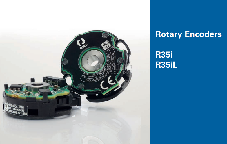 HEIDENHAIN RENCO 编码器：RENCO R35iL 旋转编码器