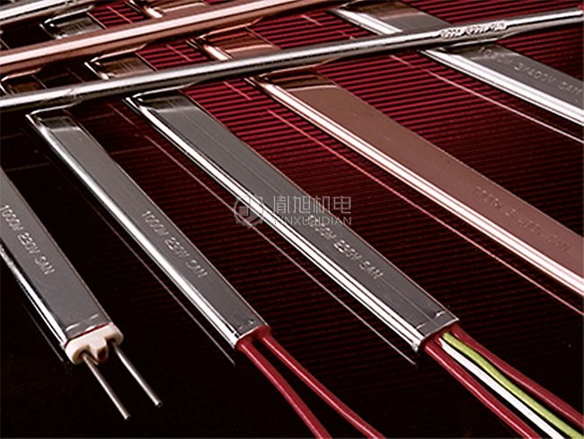 SAN Electro Heat 工业加热器 浸入式加热器