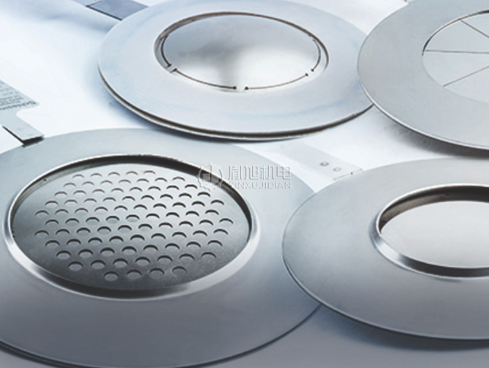 SCHLESINGER 爆破片：Schlesinger U20r140-03L