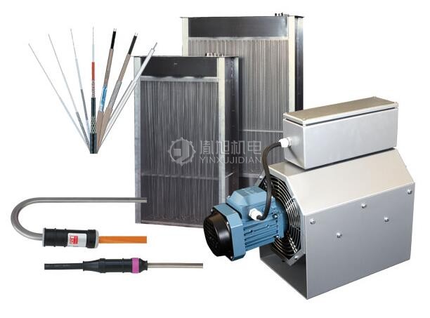 SAN Electro Heat 工业加热器 浸入式加热器
