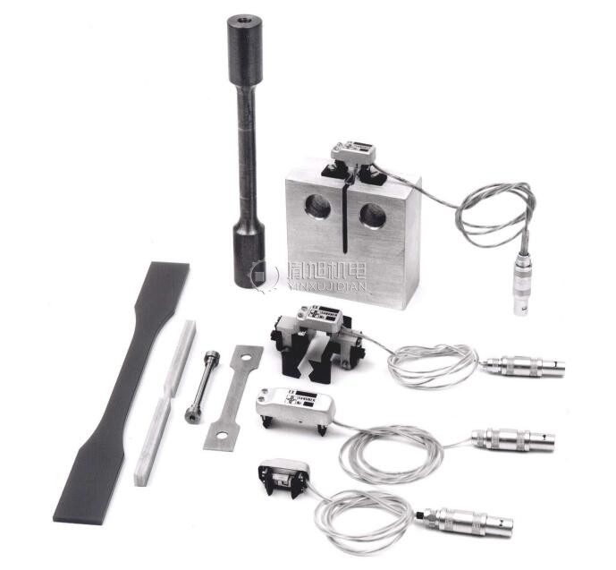 SANDNER-Messtechnik 引伸计 SANDNER EXA 25-5（选型表）