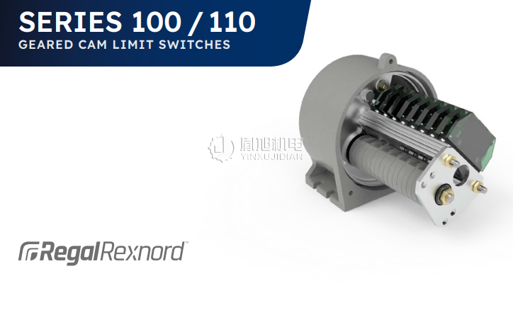 STROMAG 凸轮开关 STROMAG 100-0-GNE-280-FV