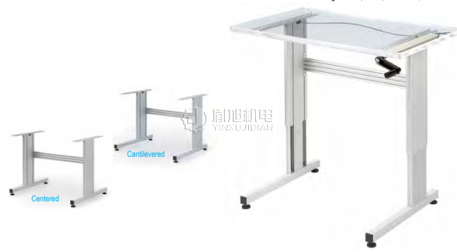 SUSPA 液压升降调节系统 SUSPA MLS-00005 工业用Movotec系列