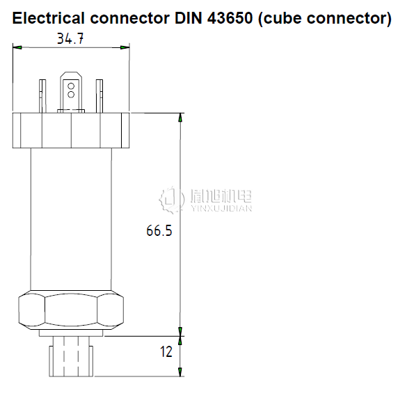 TetraTec 压力传感器：TetraTec ATM系列模拟压力传感器