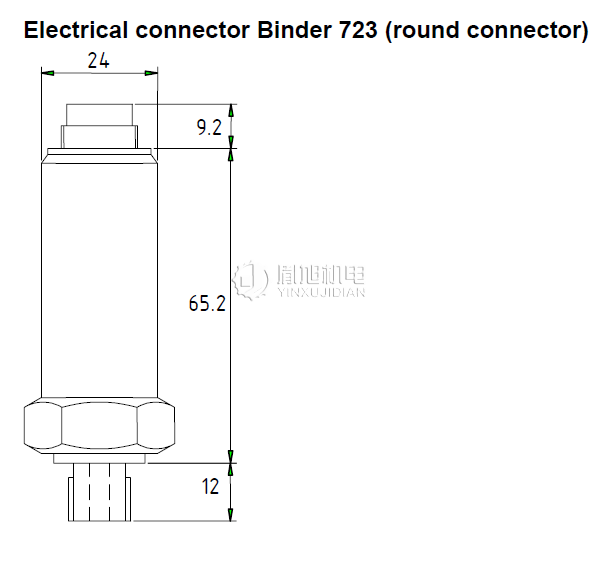TetraTec 压力传感器：TetraTec ATM系列模拟压力传感器