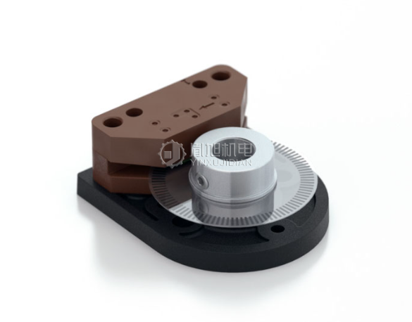 US DIGITAL 旋转编码器：US Digital E2-1024-157-1E-D-D-3