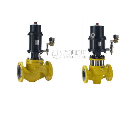 UNI-Gerate 燃气气动阀：UNI-Gerate 2-4-EPVA 15N-4 M.Z05.38.99