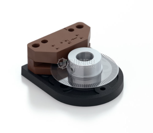 US DIGITAL 编码器：US Digital E2-1024-157-1E-D-D-3 旋转编码器