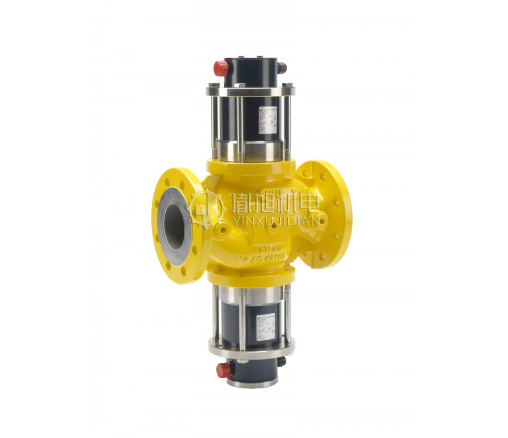 UNI-Gerate 气动阀：UNI-Gerate 2-4-EPVA 15N-4 M.Z05.38.99