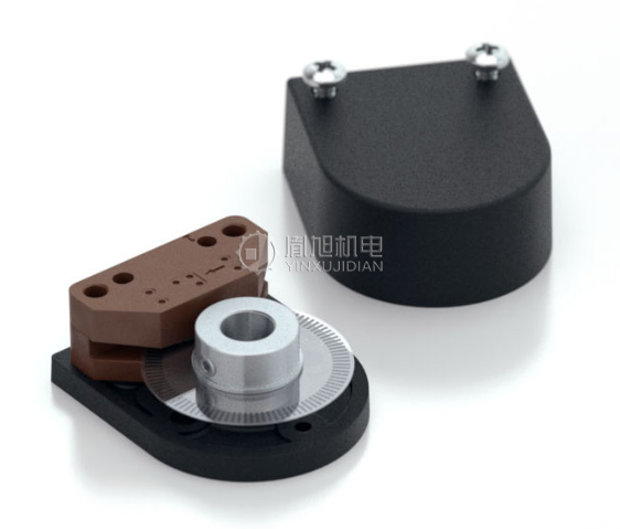 US DIGITAL 编码器：US Digital E2-1024-157-1E-D-D-3 旋转编码器