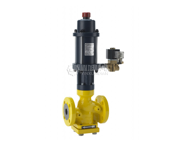 UNI-Gerate 燃气气动阀：UNI-Gerate 2-4-EPVA 15N-4 M.Z05.38.99