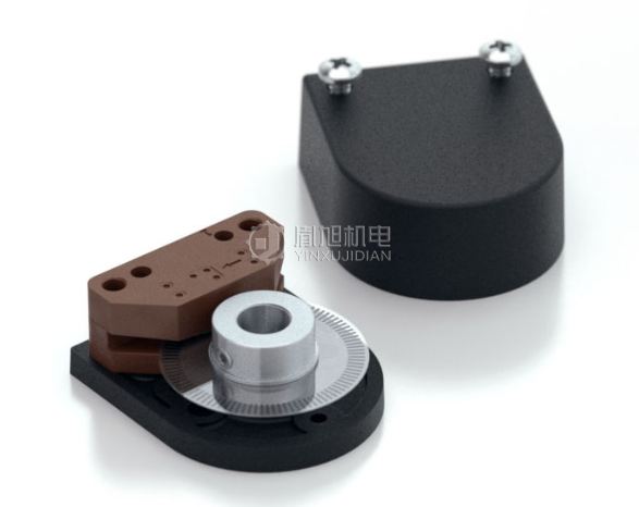 US DIGITAL 旋转编码器：US Digital E2-1024-157-1E-D-D-3