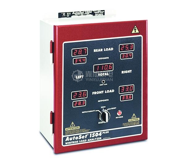 WINTRISS CONTROLS 吨位仪：Wintriss AutoSet 1504+ 吨位监测器负载监控