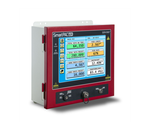 WINTRISS CONTROLS 吨位仪：Wintriss AutoSet 1504+ 吨位监测器负载监控