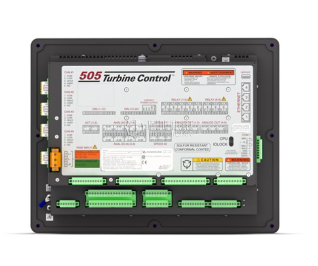 WOODWARD 数字调速器：Woodward 8200-1310 505XT（9907-167 505E）