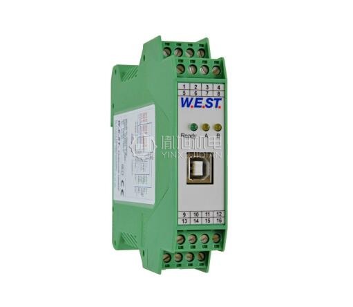 W.E.ST. 放大器：West PAM-199-P 比例阀功率放大器