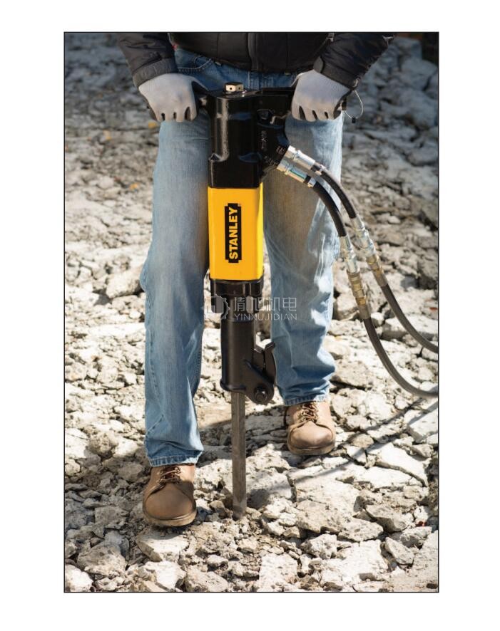 Stanley BR45130E 破碎锤 液压镐（库存现货2件）