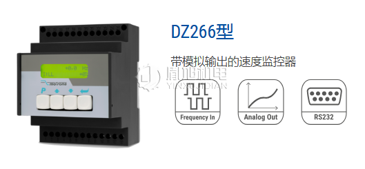 MOTRONA 速度监控器:motrona MS640运动监控器 MOTRONA 速度监控器:motrona MS640运动监控器