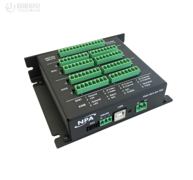 Arcus 运动控制器 USB / RS-485 多轴运动控制器