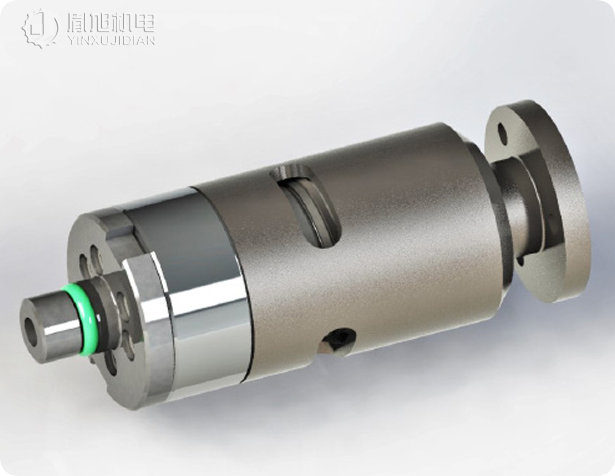 Bieri Hydraulik 柱塞泵 换向阀 压力开关