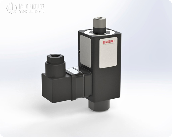 Bieri Hydraulik 柱塞泵 换向阀 压力开关