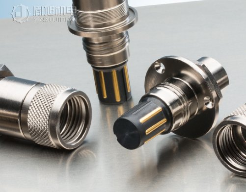 Büschel Connecting Systems BCS 连接器 插头