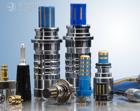 Büschel Connecting Systems BCS 连接器 插头