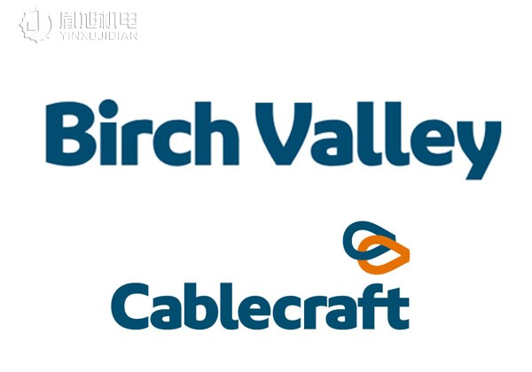 Cablecraft Birch Valley 热缩管 PVC套管 电缆标识标记