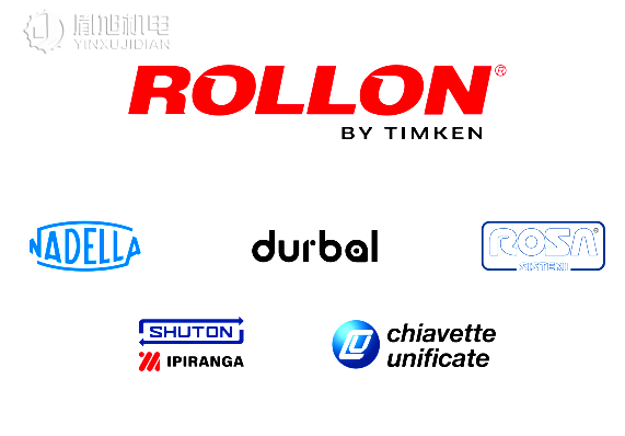 ROLLON 工业线性运动：导轨 轴承
