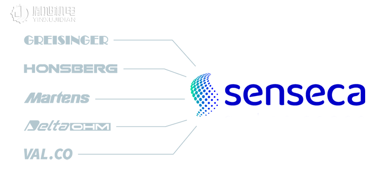 Senseca 测量和控制：液位 流量 压力 温度 电导率 风速风向 湿度 气象传感器