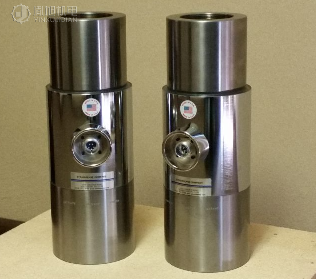SSC Strainsense Enterprises 称重传感器
