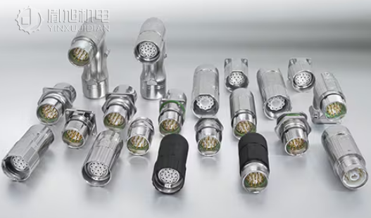 TE Intercontec 连接器