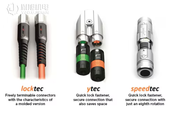 TE Intercontec 连接器