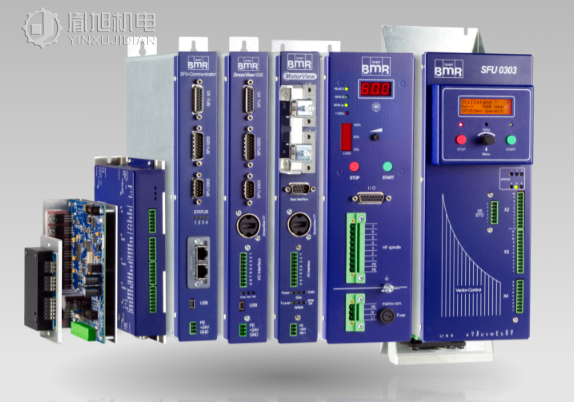 （BMR GmbH）BMR变频器 高速电主轴