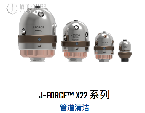 Jetstream 清洁喷头喷嘴 柱塞泵 喷水泵 裸轴泵