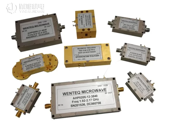 Wenteq 射频微波放大器模块