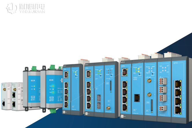 INSYS icom 工业路由器 网关