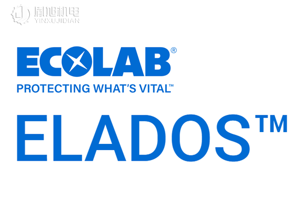 ECOLAB Elados 隔膜泵 活塞泵 计量泵分配器