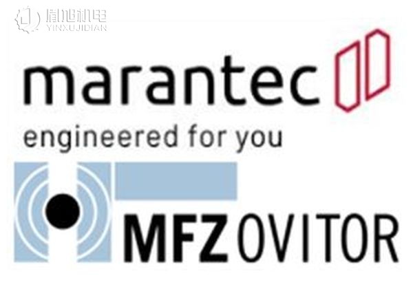 Marantec MFZOvitor 工业滑动闸门 卷帘门