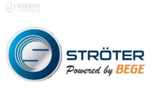 BEGE Ströter 齿轮减速电机