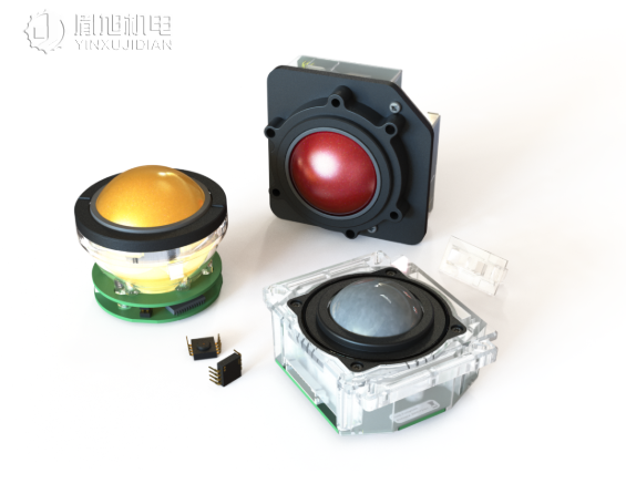 Cursor Controls 轨迹球 触控板