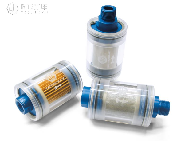 Vuototecnica 真空吸盘 真空过滤器