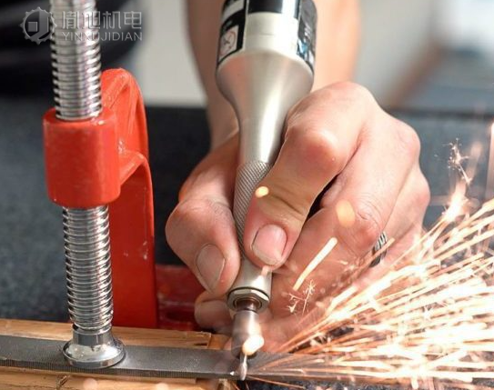 Air Turbine Tools 主轴电机