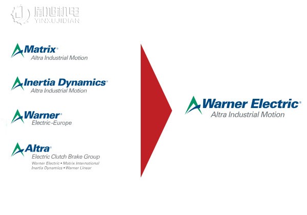 Inertia Dynamics 离合器 制动器（Warner Electric）