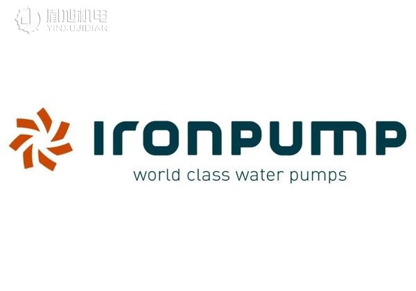 IRON Pump 离心泵 紧凑且易于维修