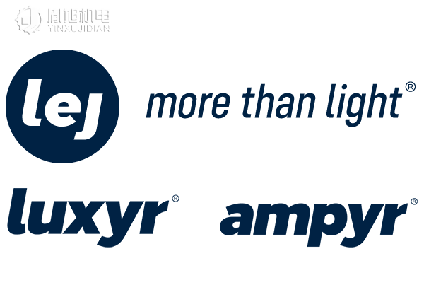 LEJ：luxyr 光源 / ampyr 电子镇流器