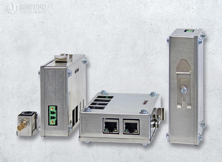 GS GmbH 工业级LED显示面板