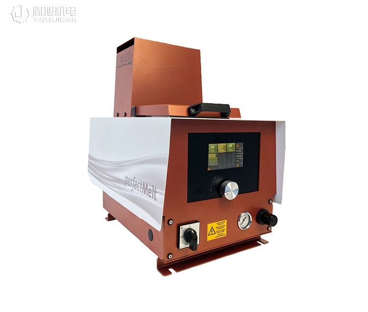 UES Hotmelt Systems 热熔胶机：德国热熔胶系统与模块化解决方案