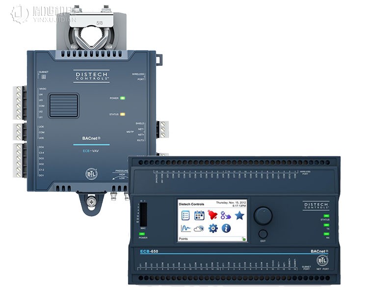 Distech Controls：构建互联互通的智能楼宇控制解决方案