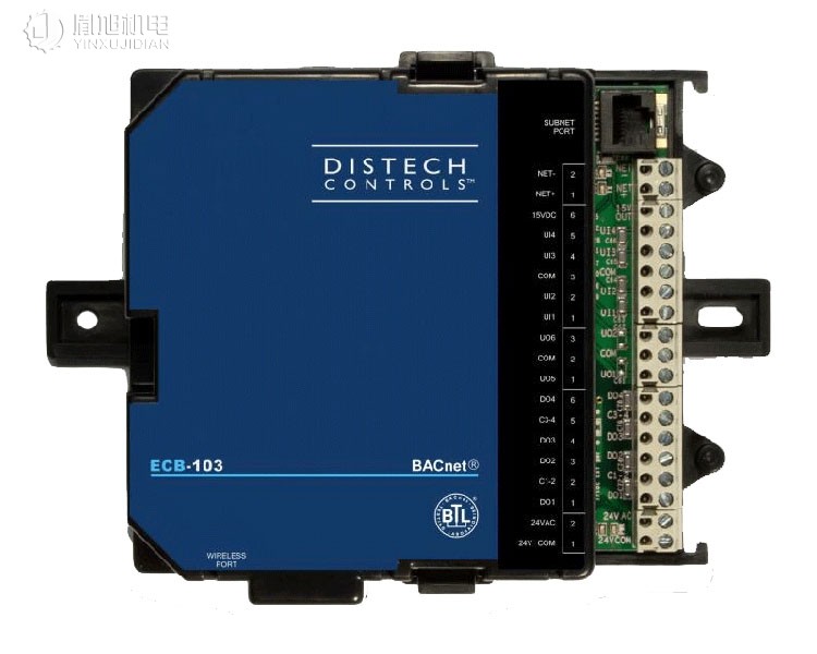 Distech Controls：构建互联互通的智能楼宇控制解决方案